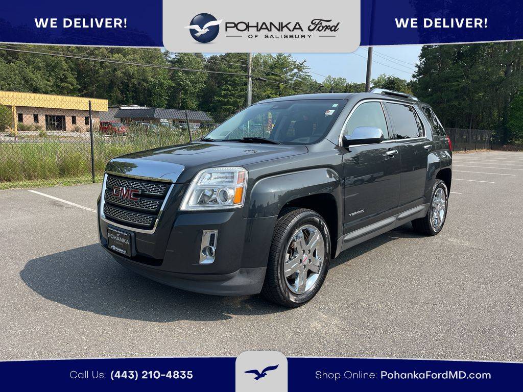 2013 GMC Terrain SLT-2 — SUV — 101,899 mi — Salisbury, MD