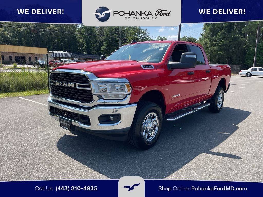2024 Ram 2500 Big Horn — Pickup Truck — 21,990 mi — Salisbury, MD
