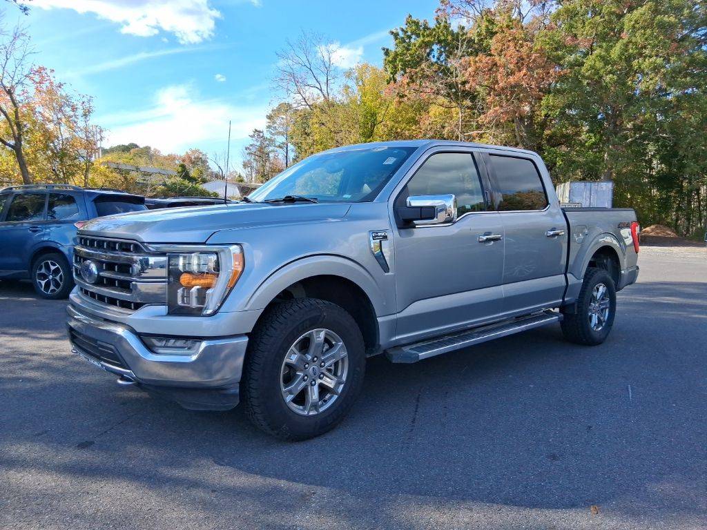 2023 Ford F-150 Lariat — Pickup Truck — 49,902 mi — Salisbury, MD