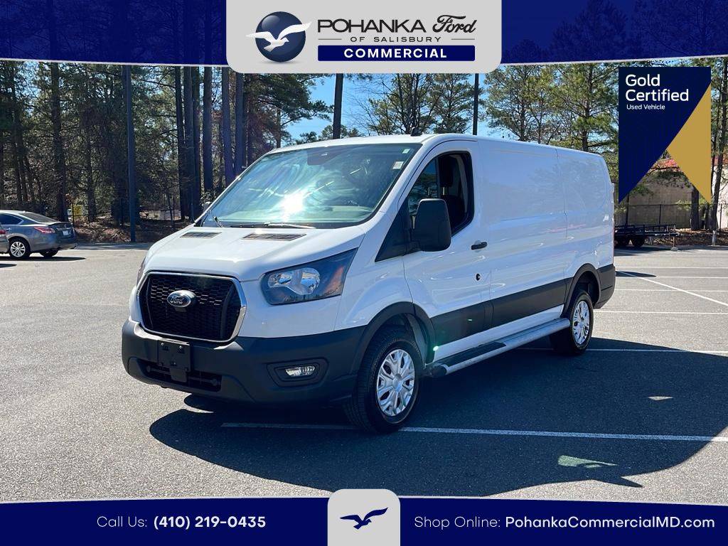2023 Ford Transit Cargo Van T-250 — Cargo Van — 29,852 mi — Salisbury, MD