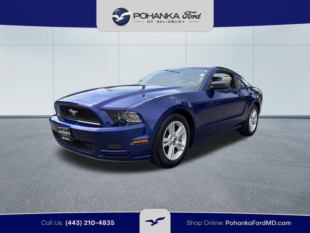 2014 Ford Mustang V6
