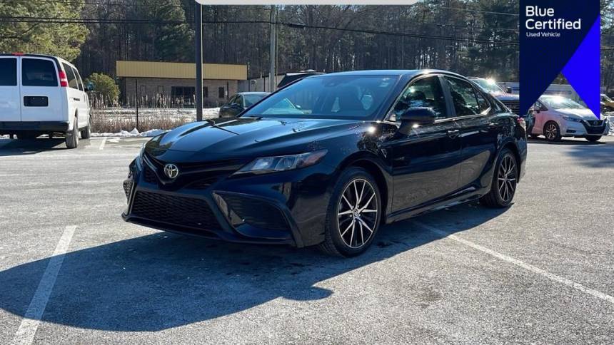 2021 Toyota Camry SE — Sedan — 62,984 mi — Salisbury, MD
