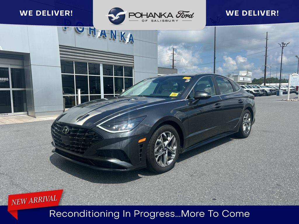 2022 Hyundai Sonata SEL — Sedan — 37,559 mi — Salisbury, MD