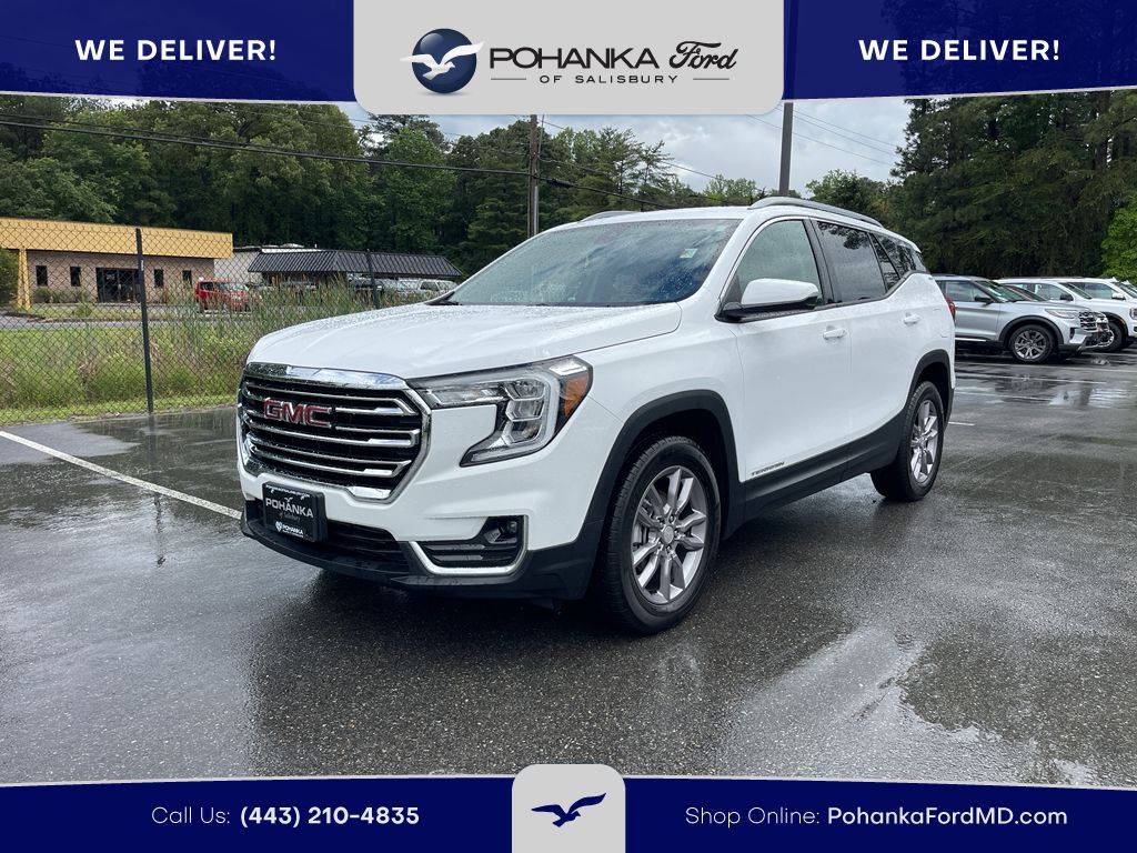 2024 GMC Terrain SLT — SUV — 29,399 mi — Salisbury, MD