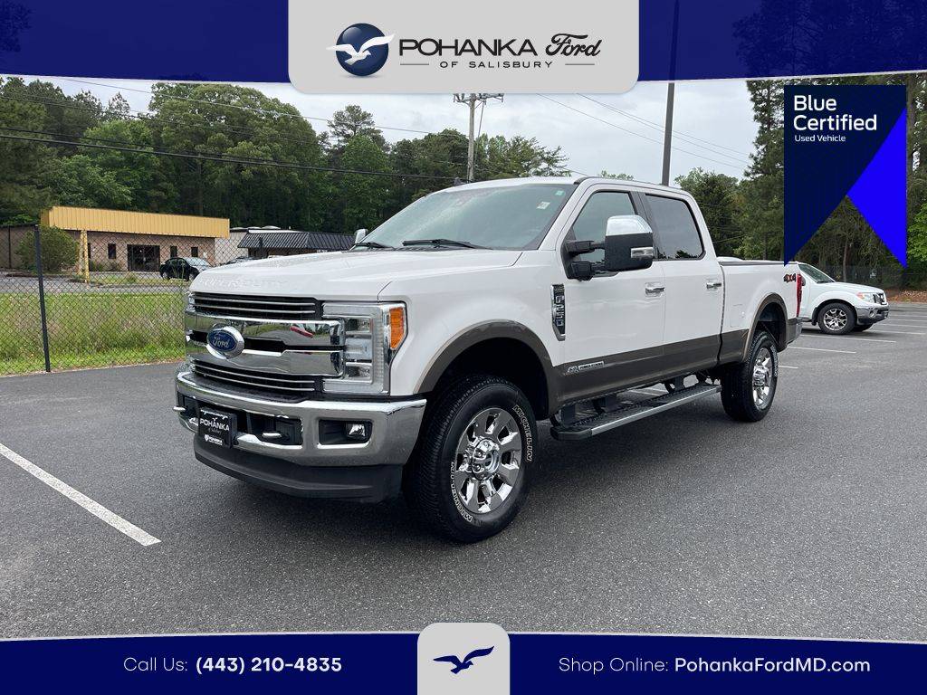 2019 Ford Super Duty F-250 Lariat — Pickup Truck — 14,098 mi — Salisbury, MD