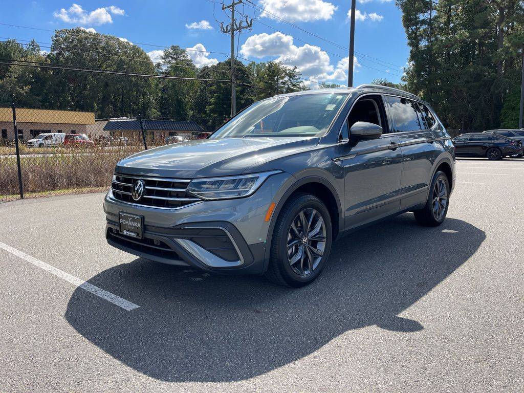 2023 Volkswagen Tiguan SE — SUV — 33,776 mi — Salisbury, MD