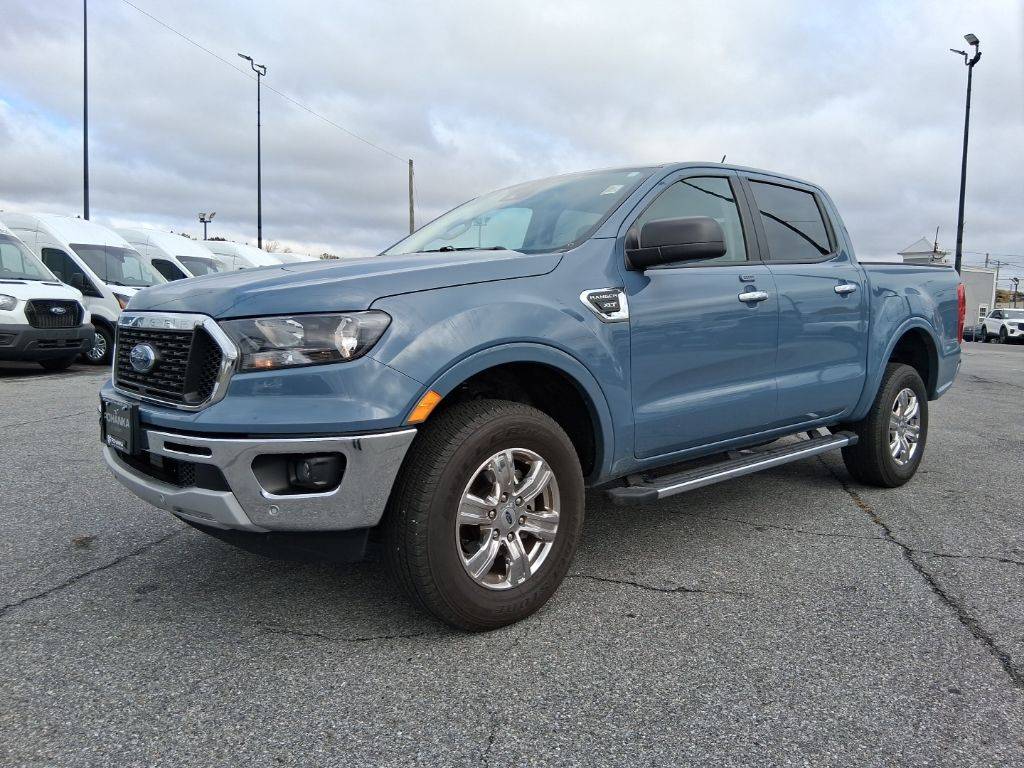 2023 Ford Ranger XLT — Pickup Truck — 9,965 mi — Salisbury, MD