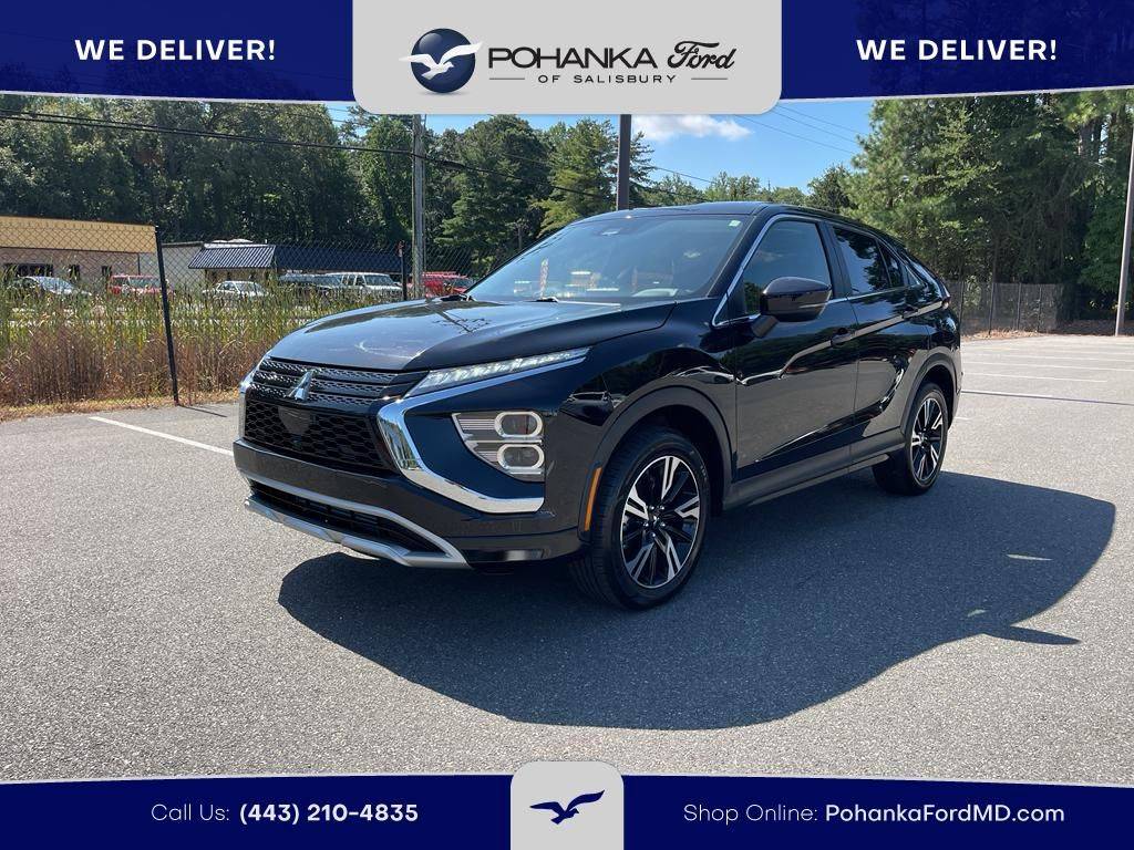 2024 Mitsubishi Eclipse Cross SE — SUV — 15,709 mi — Salisbury, MD