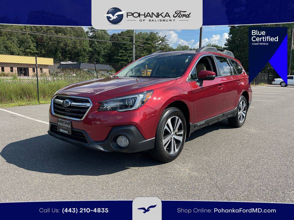 2019 Subaru Outback 2.5i Limited — SUV — 29,719 mi — Salisbury, MD