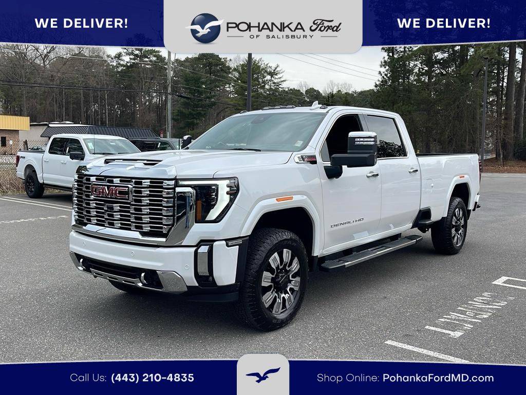 2024 GMC Sierra 3500HD Denali — Pickup Truck — 5,232 mi — Salisbury, MD