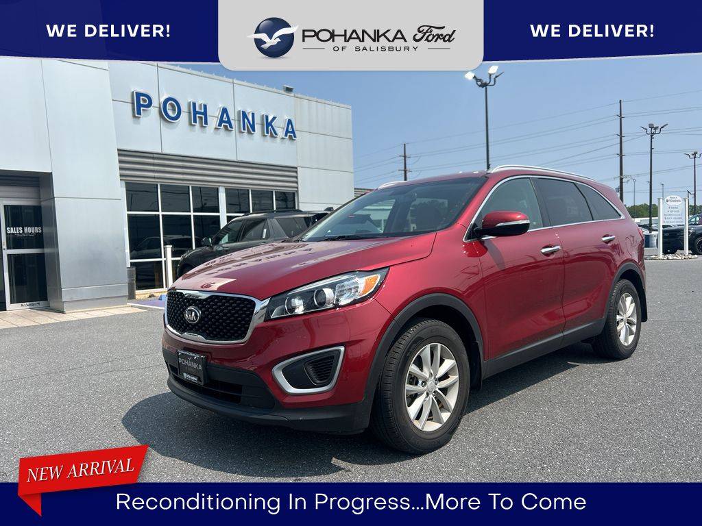 2018 Kia Sorento LX — SUV — 54,073 mi — Salisbury, MD