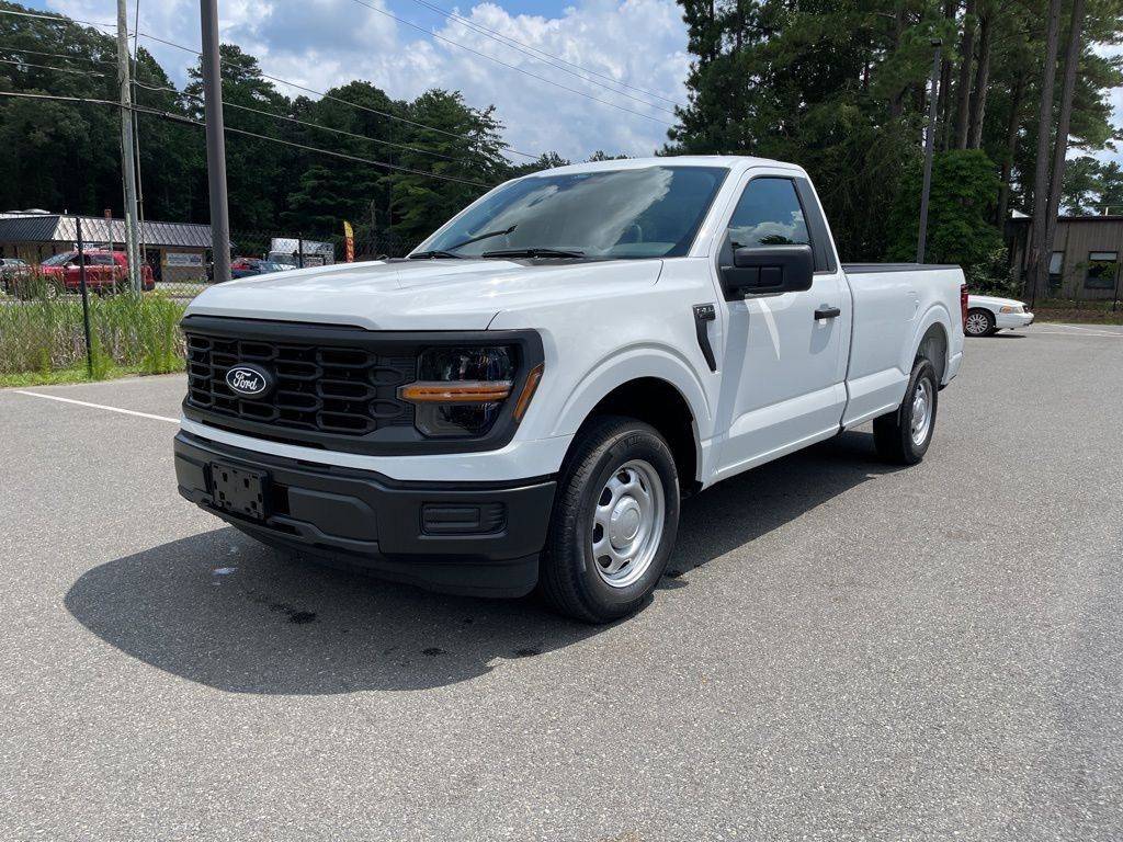 2025 Ford F-150 XL — Pickup Truck — 17 mi — Salisbury, MD