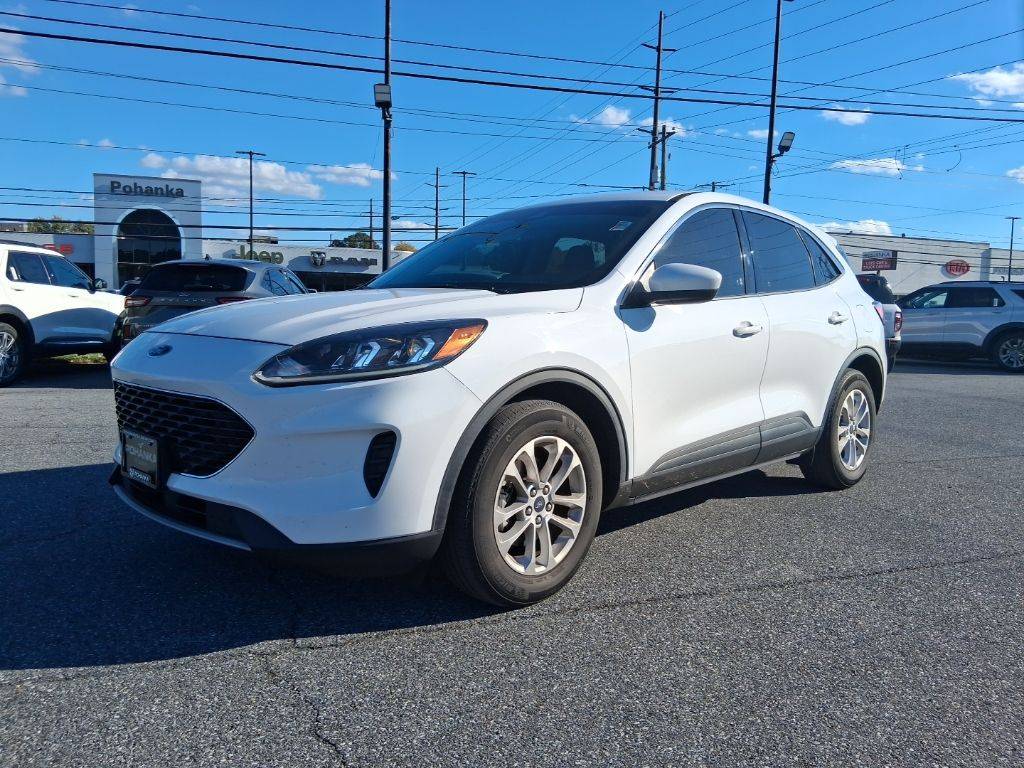 2020 Ford Escape SE — SUV — 59,927 mi — Salisbury, MD