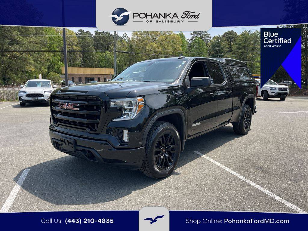 2020 GMC Sierra 1500 Elevation — Pickup Truck — 91,311 mi — Salisbury, MD