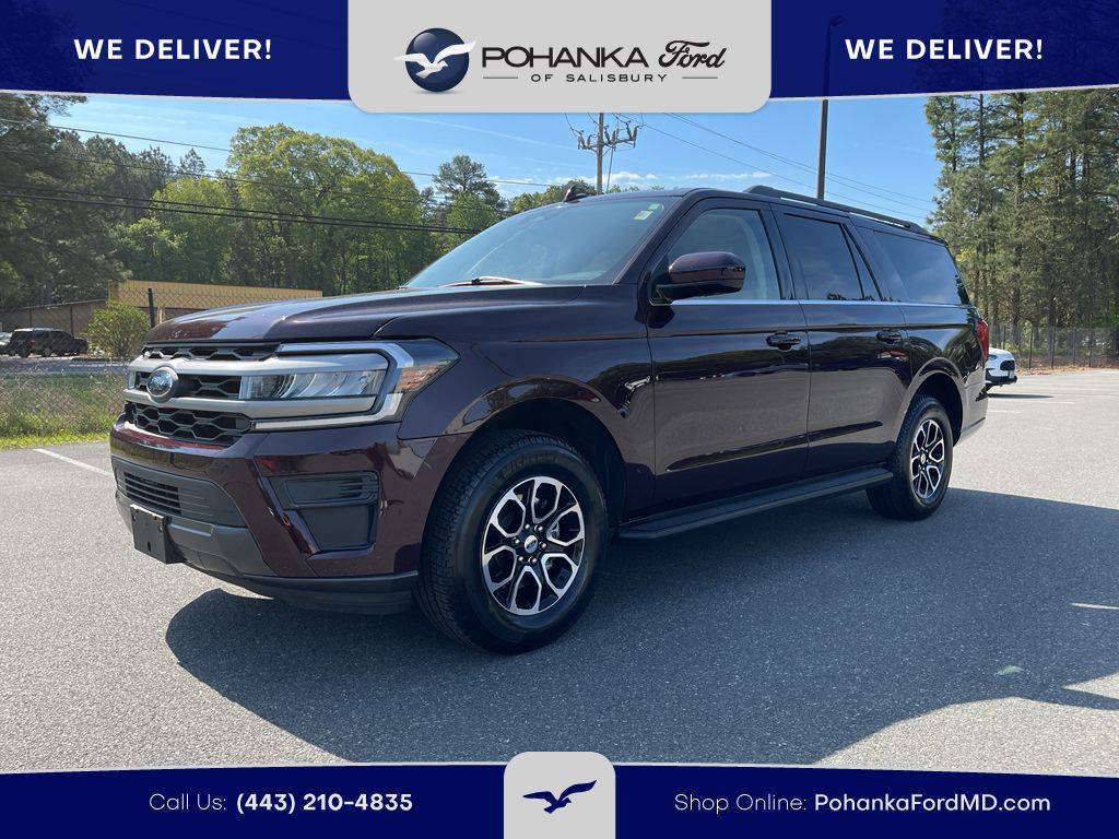 2024 Ford Expedition XLT — SUV — 33,272 mi — Salisbury, MD