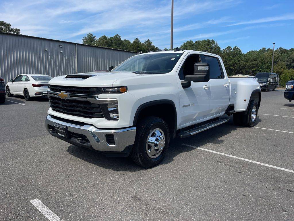 2024 Chevrolet Silverado 3500HD LT — Pickup Truck — 55,318 mi — Salisbury, MD