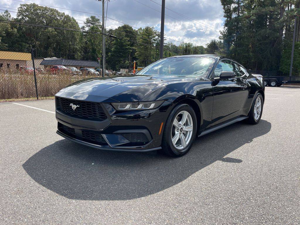 2024 Ford Mustang EcoBoost — Coupe — 37,923 mi — Salisbury, MD