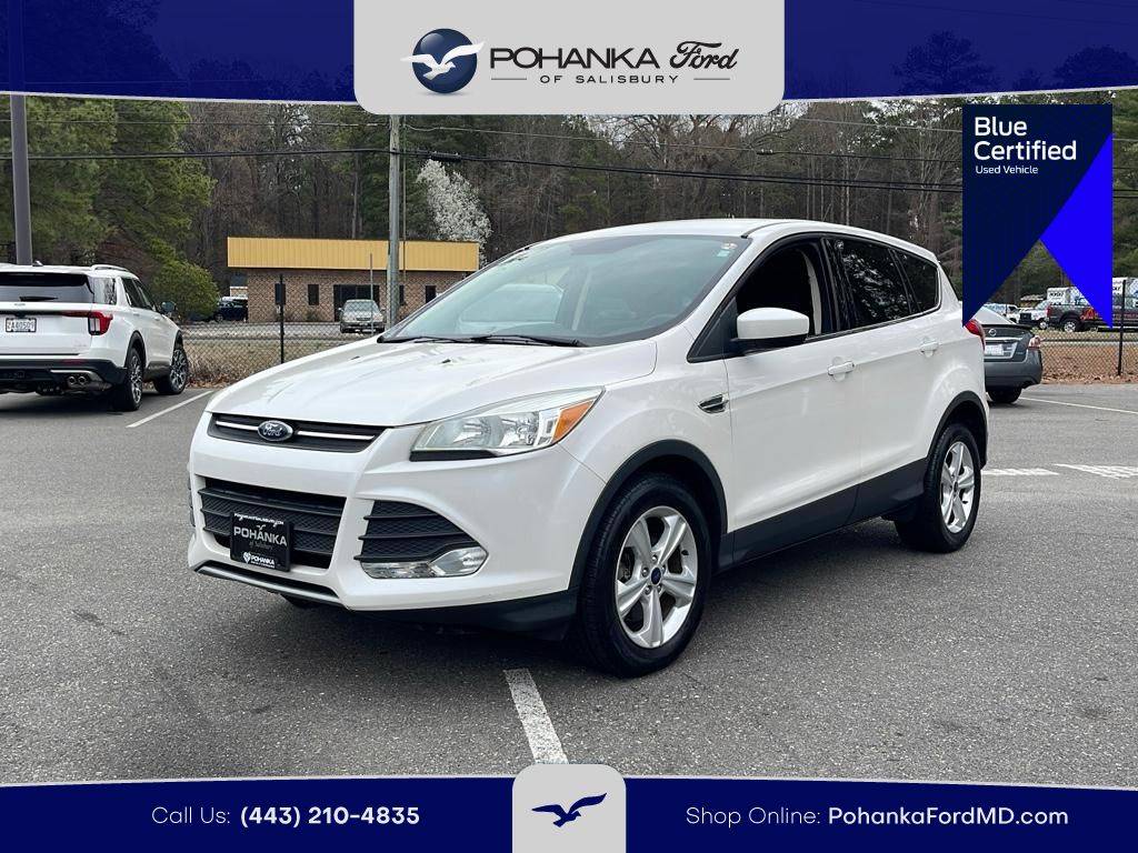 2016 Ford Escape SE — SUV — 101,794 mi — Salisbury, MD