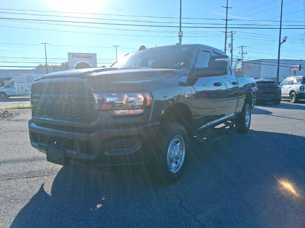 2024 Ram 2500 Tradesman — Pickup Truck — 5,520 mi — Salisbury, MD