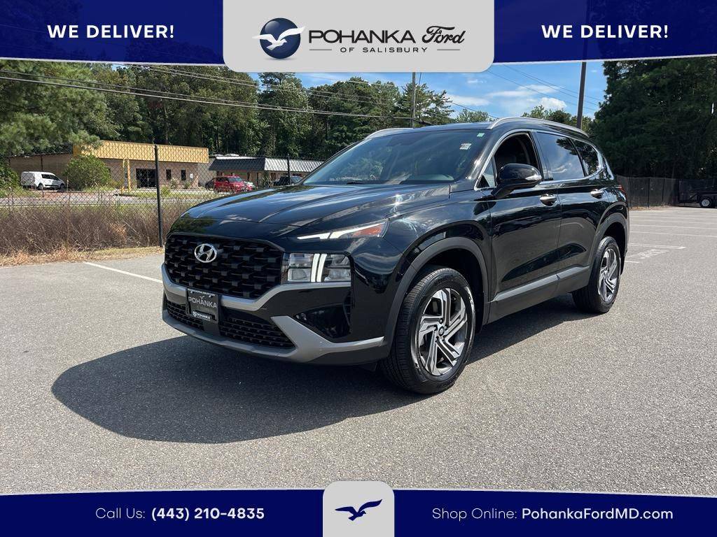 2023 Hyundai Santa Fe SEL — SUV — 27,997 mi — Salisbury, MD