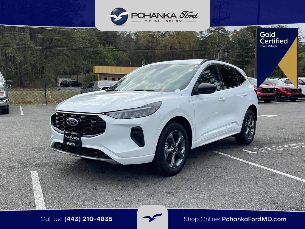 2023 Ford Escape ST-Line — SUV — 29,801 mi — Salisbury, MD