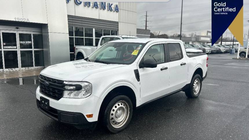 2023 Ford Maverick XL — Pickup Truck — 24,435 mi — Salisbury, MD