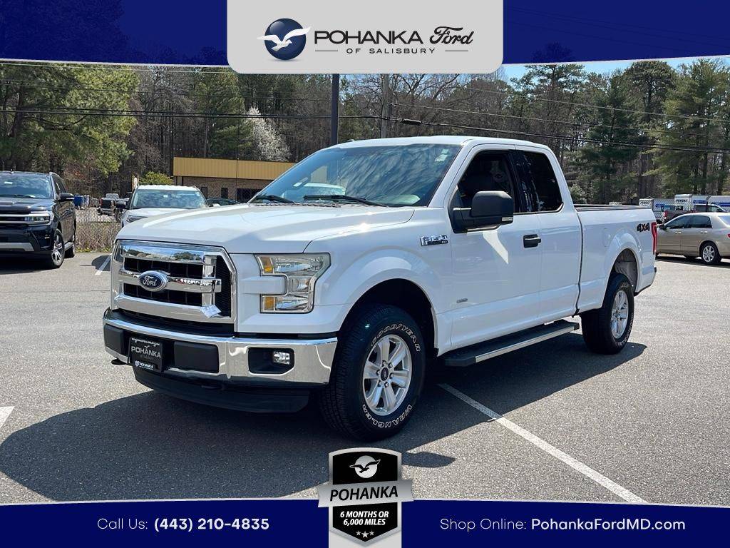2015 Ford F-150 XLT — Pickup Truck — 37,261 mi — Salisbury, MD