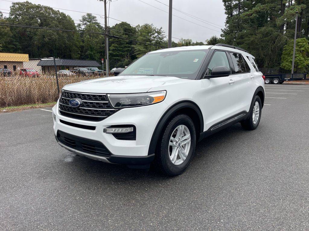 2024 Ford Explorer XLT — SUV — 40,794 mi — Salisbury, MD