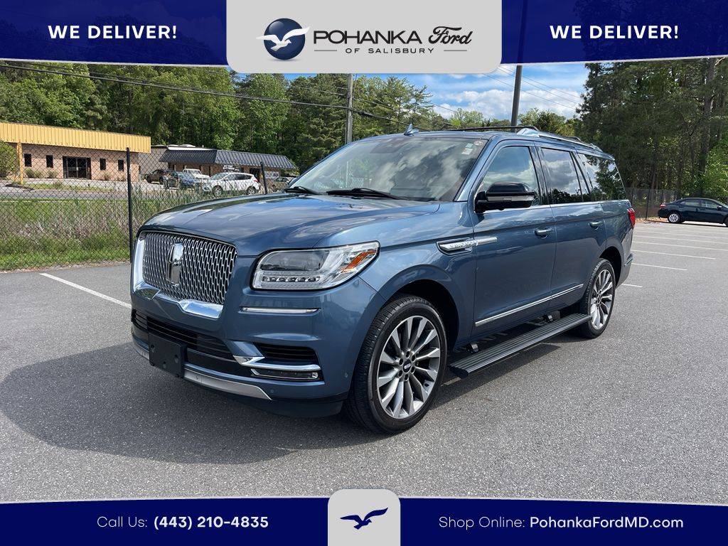 2020 Lincoln Navigator Reserve — SUV — 88,248 mi — Salisbury, MD