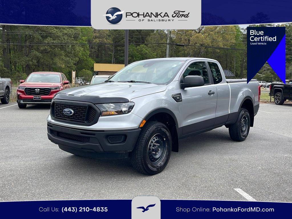 2020 Ford Ranger XL — Pickup Truck — 53,303 mi — Salisbury, MD