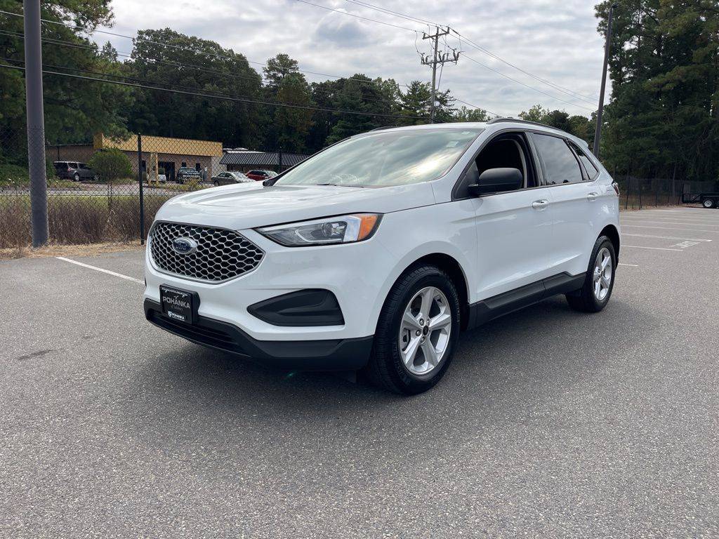 2024 Ford Edge SE — SUV — 4,238 mi — Salisbury, MD