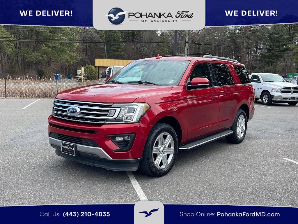 2021 Ford Expedition XLT — SUV — 58,159 mi — Salisbury, MD