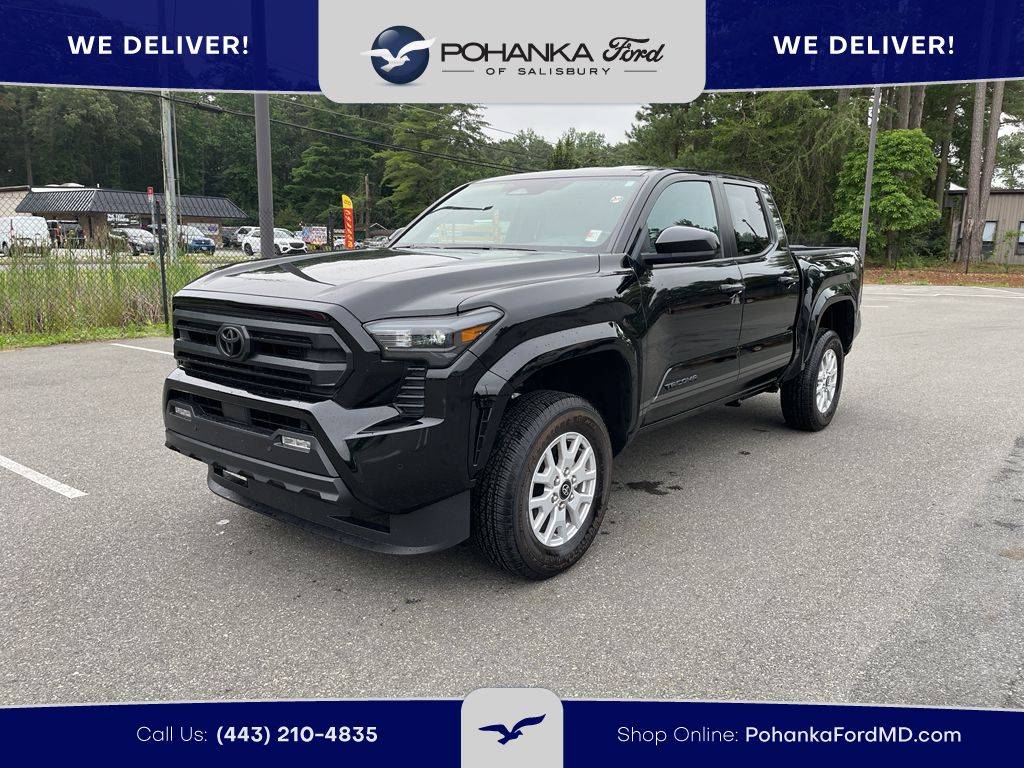 2024 Toyota Tacoma SR5 — Pickup Truck — 15,135 mi — Salisbury, MD