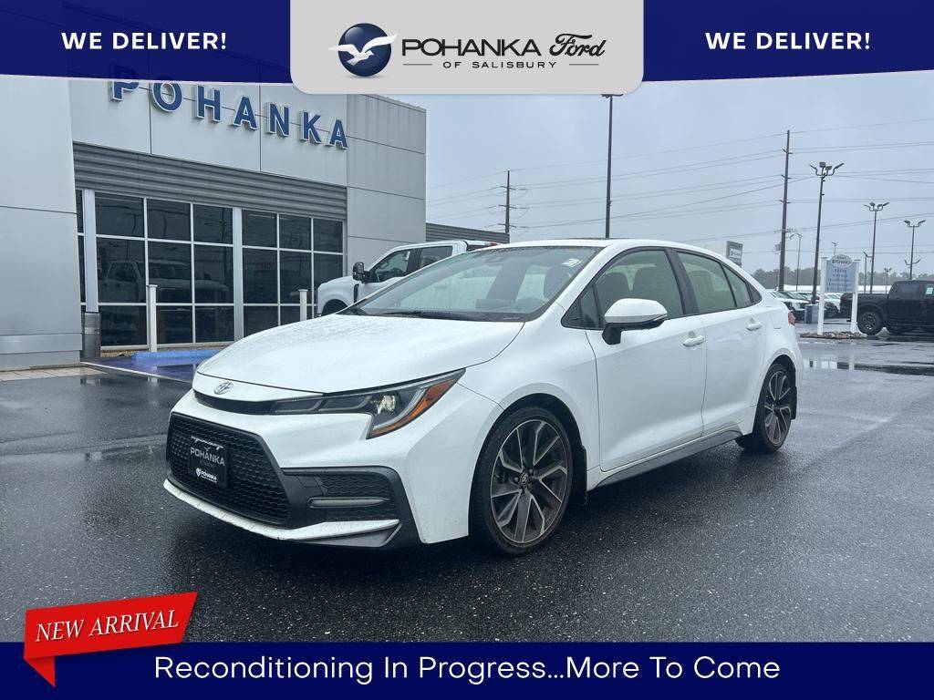 2020 Toyota Corolla SE — Sedan — 98,806 mi — Salisbury, MD