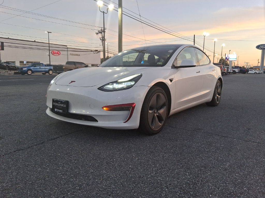 2021 Tesla Model 3 Standard Range Plus — Sedan — 57,005 mi — Salisbury, MD