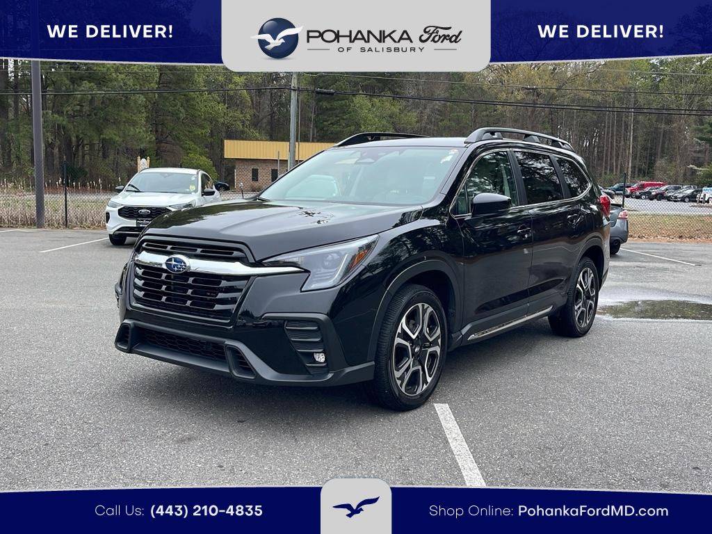 2024 Subaru Ascent Limited — SUV — 16,404 mi — Salisbury, MD