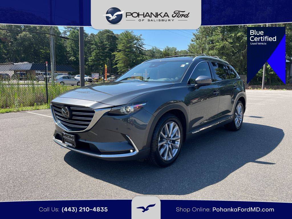 2022 Mazda CX-9 Grand Touring — SUV — 45,806 mi — Salisbury, MD