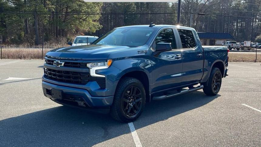 2024 Chevrolet Silverado 1500 RST — Pickup Truck — 10,115 mi — Salisbury, MD
