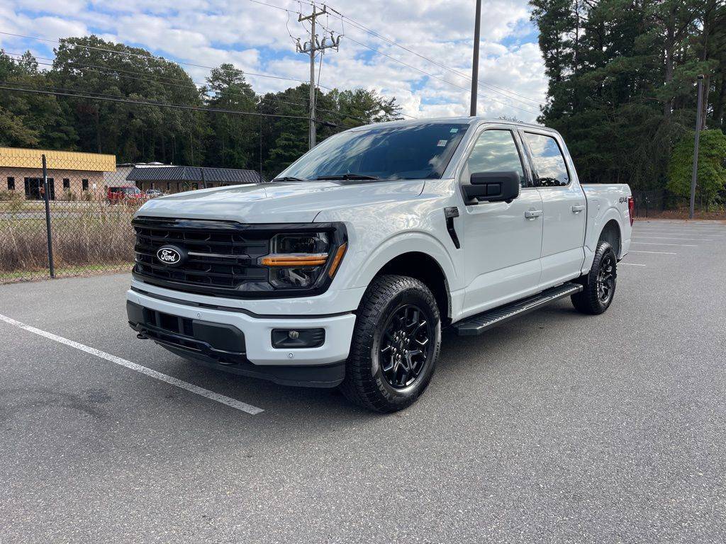 2024 Ford F-150 XLT — Pickup Truck — 2,151 mi — Salisbury, MD
