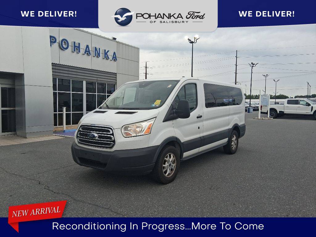 2015 Ford Transit Passenger Wagon T-150 XLT — Passenger Van — 164,251 mi — Salisbury, MD
