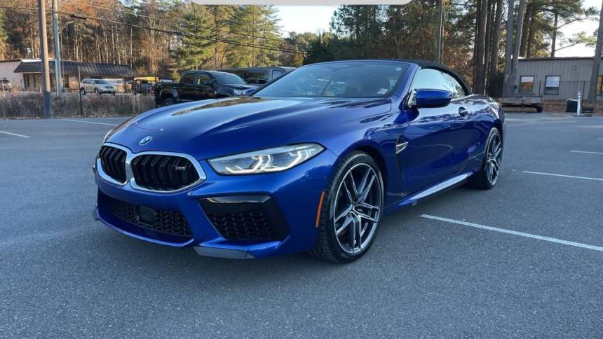 2020 BMW M8 Standard — Convertible — 47,679 mi — Salisbury, MD