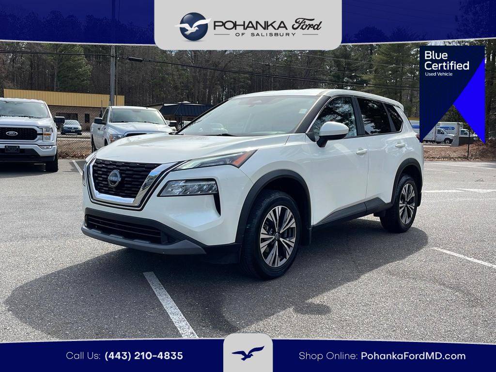 2023 Nissan Rogue SV — SUV — 59,630 mi — Salisbury, MD