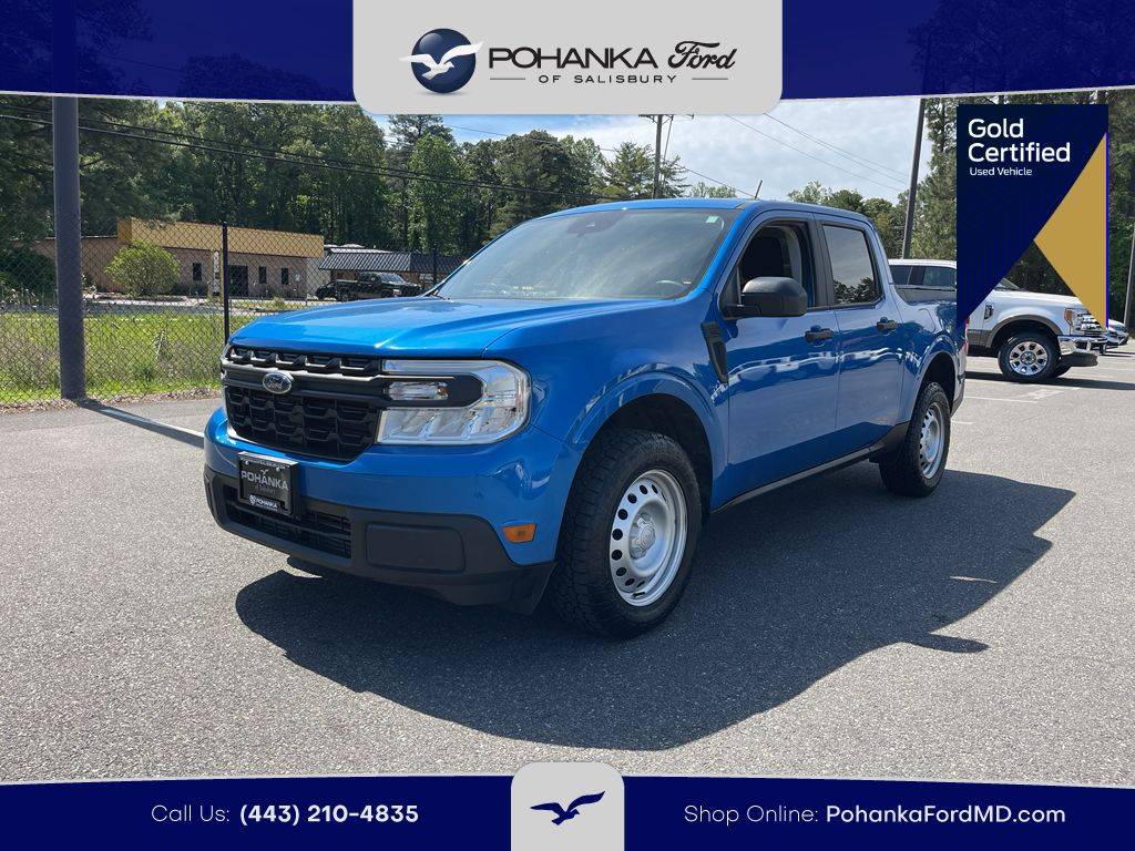 2022 Ford Maverick XL — Pickup Truck — 33,548 mi — Salisbury, MD