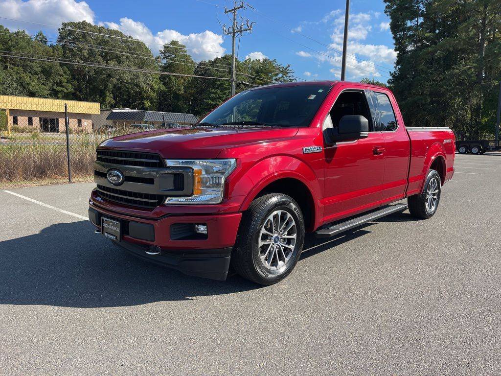 2018 Ford F-150 XLT — Pickup Truck — 33,702 mi — Salisbury, MD