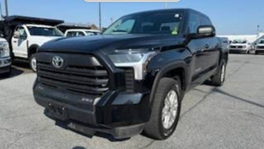 2023 Toyota Tundra SR5 — Pickup Truck — 21,328 mi — Salisbury, MD