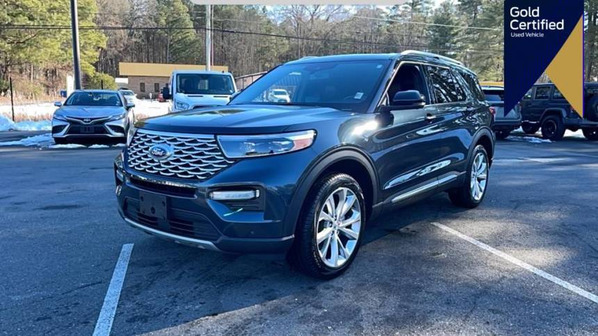 2023 Ford Explorer Platinum — SUV — 26,742 mi — Salisbury, MD
