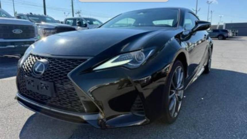 2021 Lexus RC RC 300 F SPORT — Coupe — 29,435 mi — Salisbury, MD
