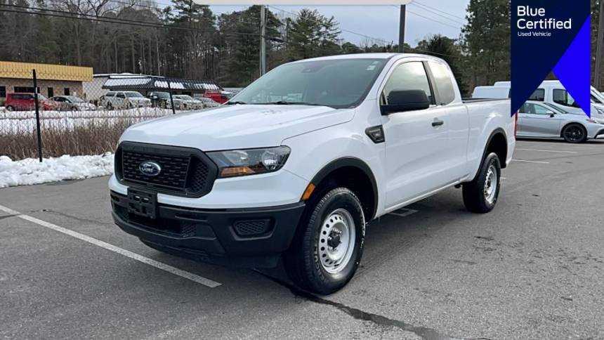 2020 Ford Ranger XL — Pickup Truck — 96,979 mi — Salisbury, MD