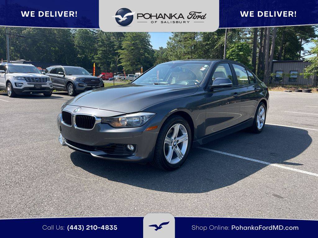 2014 BMW 3 Series 328i — Sedan — 65,397 mi — Salisbury, MD