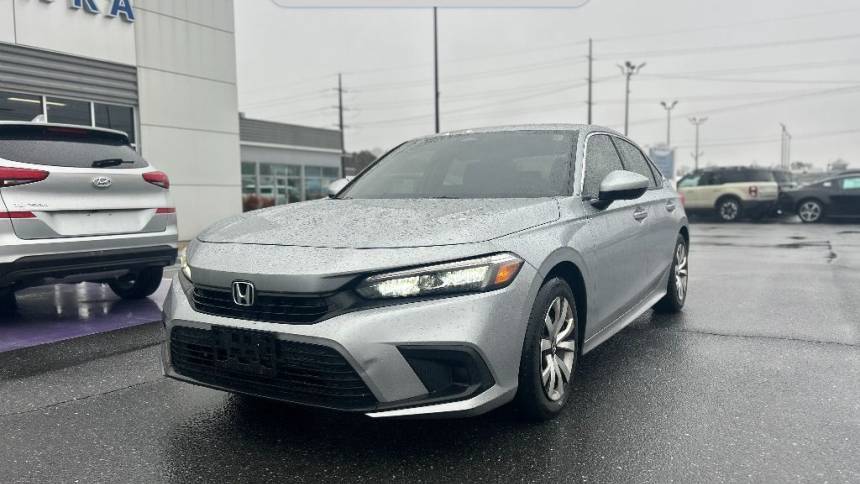 2024 Honda Civic LX — Sedan — 28,411 mi — Salisbury, MD